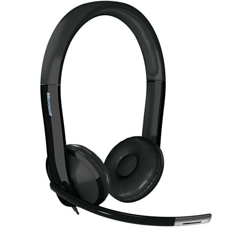 Наушники с микрофоном  Microsoft LifeChat LX-6000