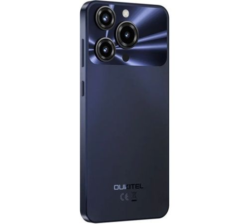 Телефон Oukitel C69 8GB/512GB черный