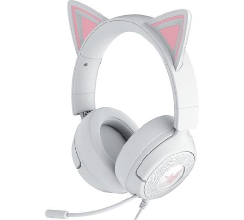 Наушники Razer Kraken Kitty V3 X Pro белый