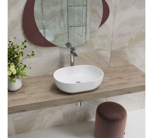 Умывальник Lauter 21836A + клапан 21190CH