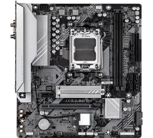 Материнская плата Gigabyte B650M Gaming WiFi6E rev. 1.3