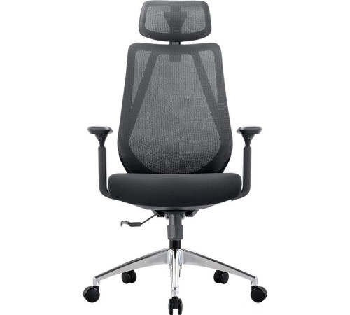 Кресло CHAIRMAN CH580 черный