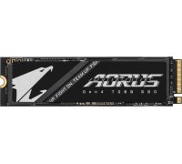 SSD Gigabyte Aorus Gen4 7300 2TB AG4732TB N