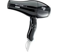 Фен ETI Line Digital Plus черный