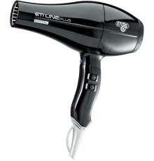 Фен ETI Line Digital Plus черный