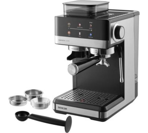 Кофейная станция Sencor SES 5000SS