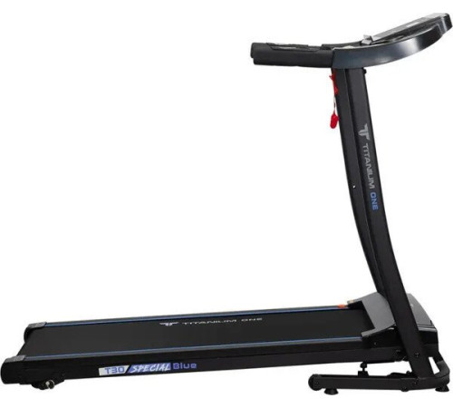 Электрическая беговая дорожка Titanium One T30 Special Blue