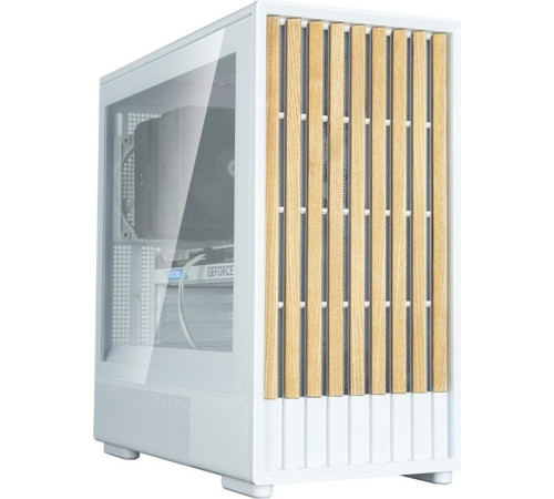 Корпус Zalman P10 NAMU белый