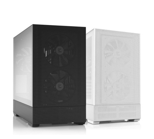 Корпус Zalman P30 Air черный