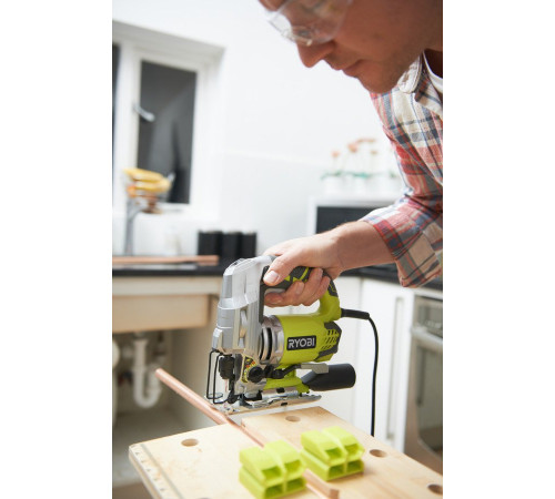 Электролобзик  Ryobi RJS850-K