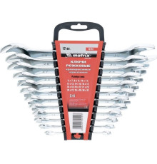 Набор ключей Matrix 15242 12 предметов