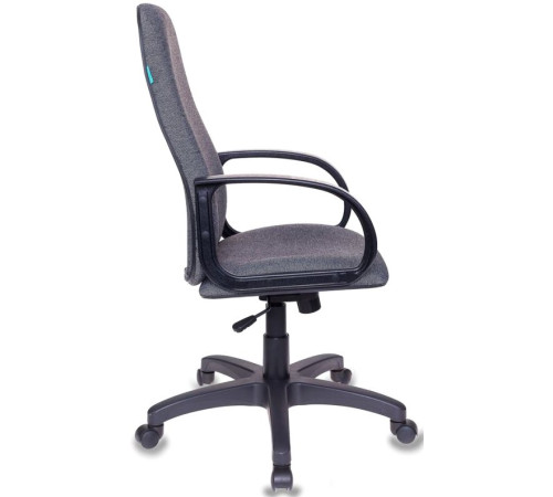 Кресло Бюрократ CH-808AXSN/G темно-серый