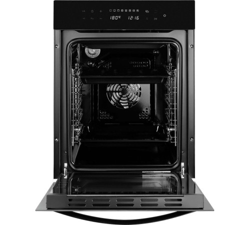 Электрический духовой шкаф MAUNFELD EOEH5110B