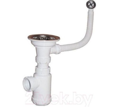 Кухонная мойка Granula 5102 креман