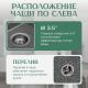 Кухонная мойка Saniteco Fama графит