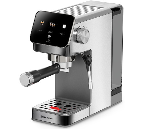 Рожковая кофеварка Brayer BR1119