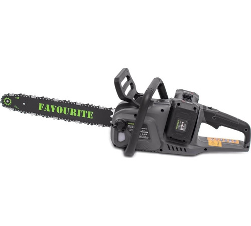 Аккумуляторная пила Favourite GC2B PROF с 2-мя АКБ