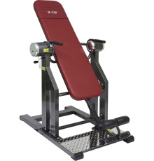 Инверсионный стол Z-UP 5 серебристый/коричневый