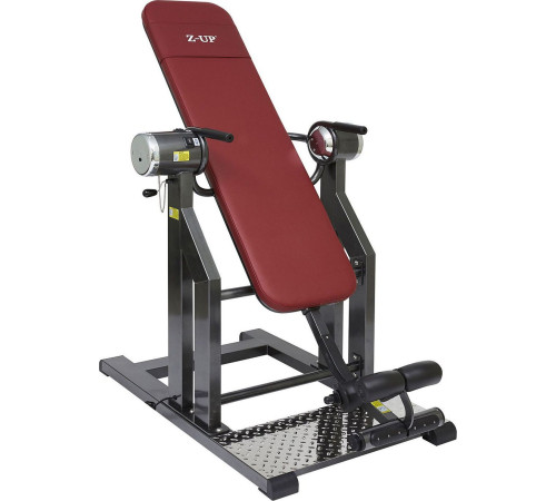 Инверсионный стол Z-UP 5 серебристый/коричневый