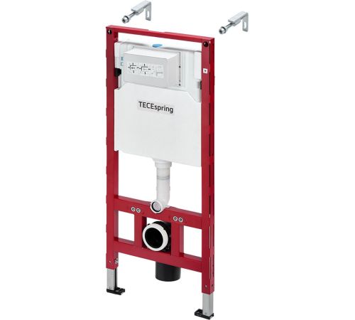 Инсталляция для унитаза Tece Spring S300521