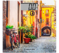 Напольные весы Brayer BR3730