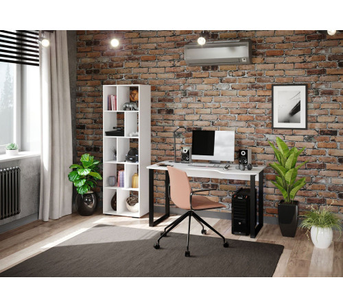 Геймерский стол Сокол КСТ-19 белый