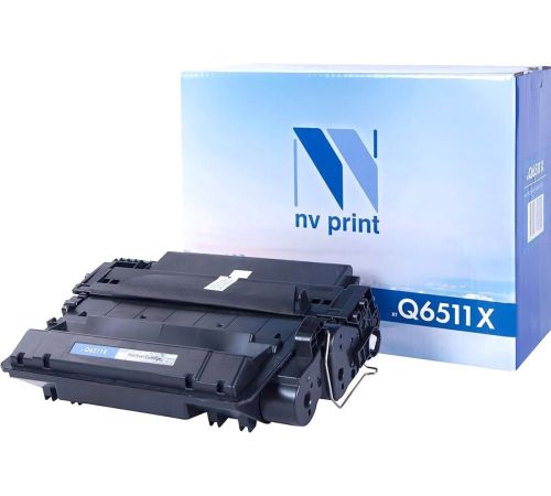 Картридж NV Print NV-Q6511X аналог HP Q6511X