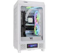 Корпус Thermaltake The Tower 200 Snow CA-1X9-00S6WN-00