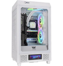 Корпус Thermaltake The Tower 200 Snow CA-1X9-00S6WN-00