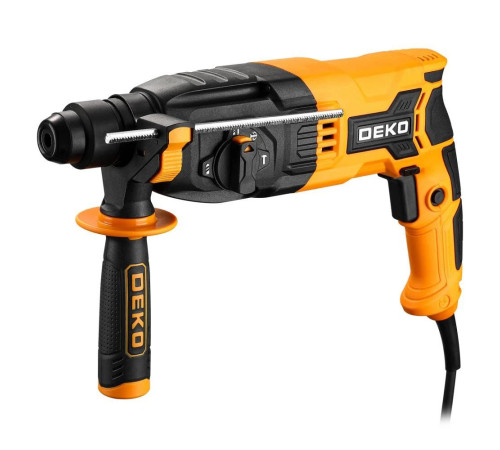 Перфоратор Deko DKH850W 063-4116 3 предмета