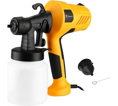 Краскораспылитель Deko SG500DK 083-1130
