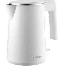 Электрический чайник Sencor SWK 0155WH