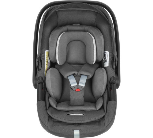 Детское автокресло Inglesina Darwin Infant Recline i-Size velvet grey