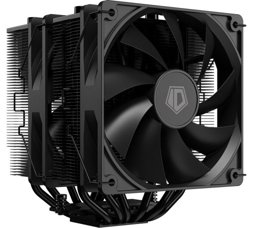 Кулер для процессора ID-Cooling SE-206-XT Black