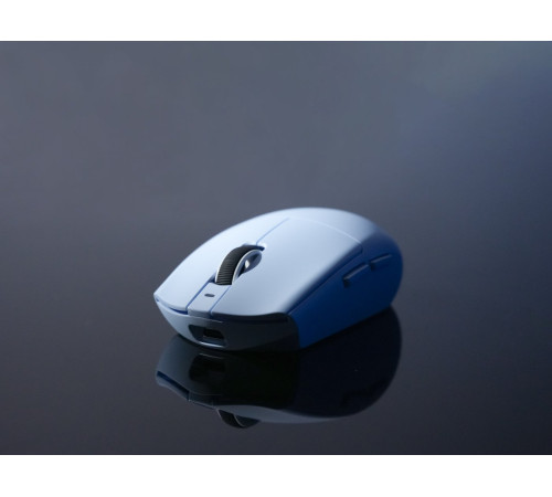 Игровая мышь MCHOSE G3 V2 Wireless голубой