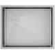Кухонная мойка Paulmark Next-Skew 54-L UNI PM885444-L-BS брашированная сталь