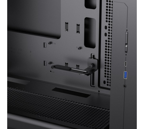 Корпус GameMax Legend CLAW 360 черный