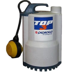 Дренажный насос Pedrollo TOP 3