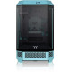 Корпус Thermaltake The Tower 300 Turquoise CA-1Y4-00SBWN-00