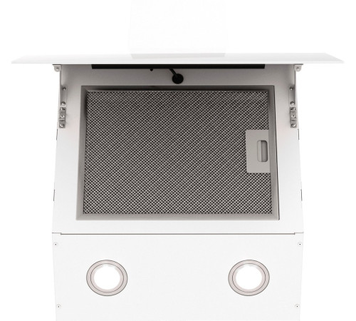 Кухонная вытяжка Elikor Rise WH50 белый