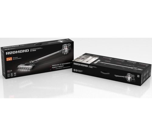 Пылесос Redmond Редмонд RV-UR362