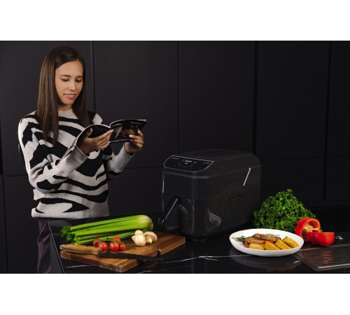 Аэрогриль аэрофритюрница Garlyn AG-1500