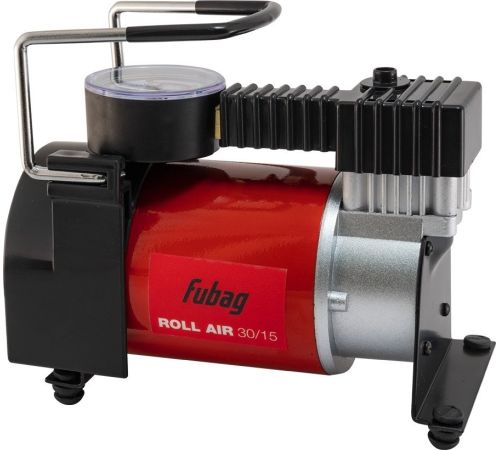 Автомобильный компрессор Fubag Roll Air 30/15