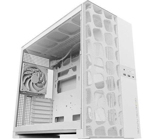 Корпус Geometric Future Model 5 Vent 5FAN белый