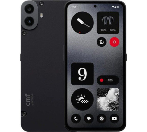 Телефон CMF Phone 1 8GB/256GB черный