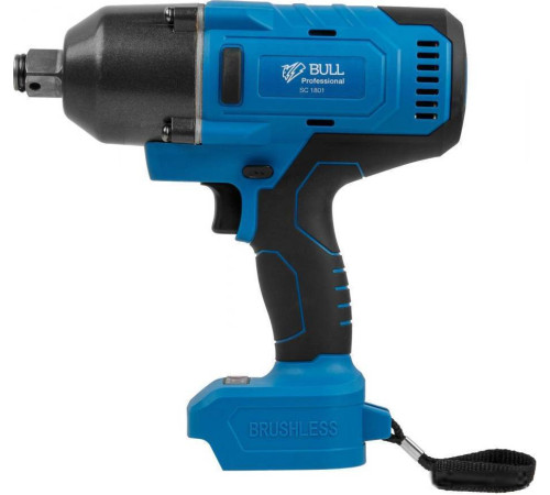 Гайковерт Bull SC 1801 без АКБ