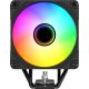 Кулер для процессора A4Tech Bloody BD-AC205-ARGB1 черный
