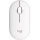 Мышь Logitech M350S Pebble 2 белый