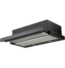 Кухонная вытяжка Akpo Light Eco Glass Twin 60 WK-7 Т-300 черный