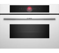 Электрический духовой шкаф Bosch Serie 8 CMG7241W1